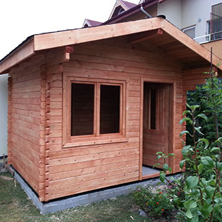 casa lemn