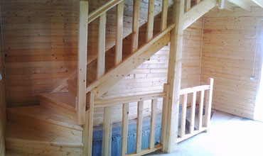 scari interioare de lemn
